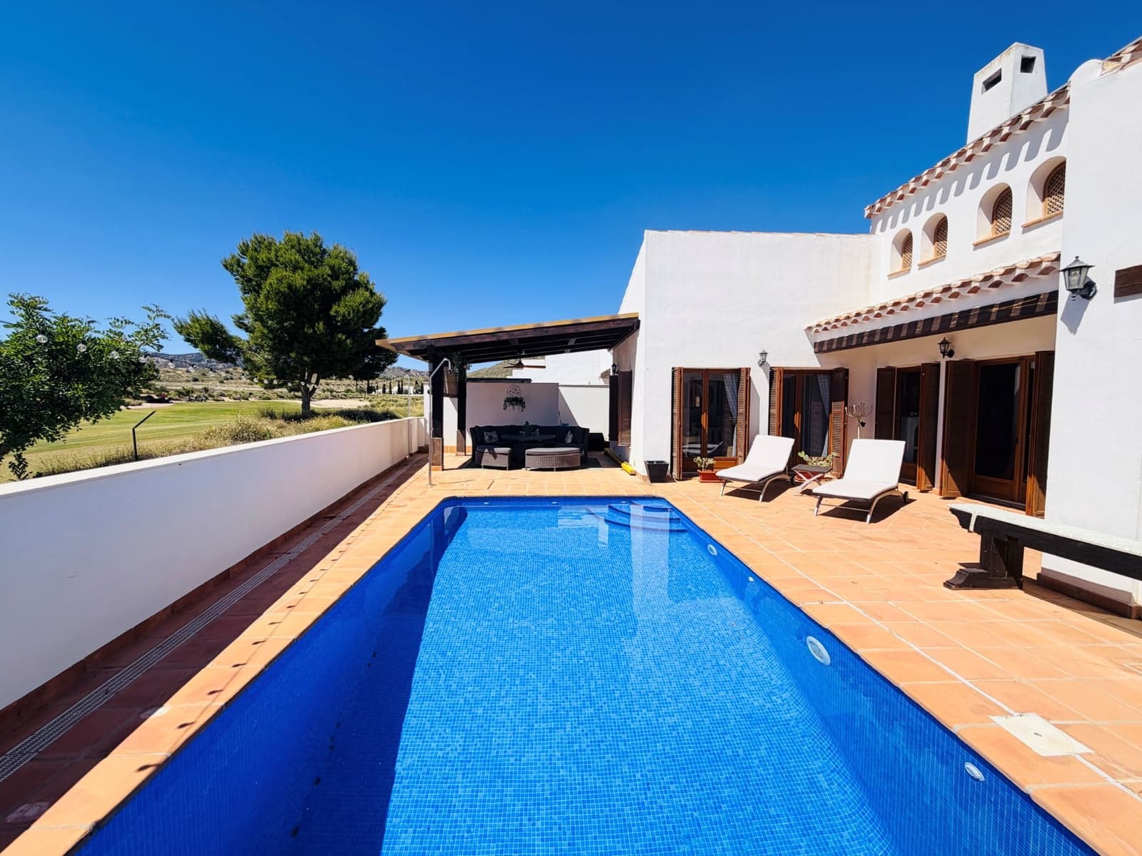 4 soveværelse Villa til salg i El Valle Golf Resort med swimmingpool - € 525.000 (Ref: 9961553)