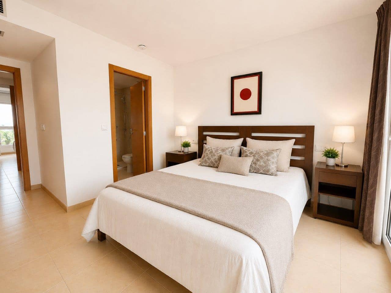 2 soveværelse Lejlighed til salg i Mar Menor Golf Resort - € 299.000 (Ref: 9974412)