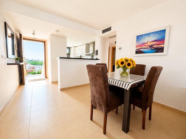 2 soveværelse Lejlighed til salg i Mar Menor Golf Resort, Torre-Pacheco - € 299.000 (Ref: 9974412)