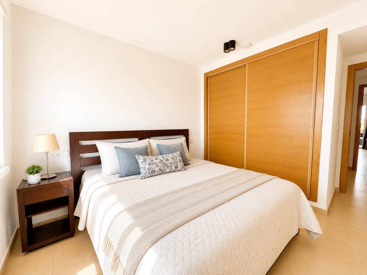 2 soveværelse Lejlighed til salg i Mar Menor Golf Resort - € 299.000 (Ref: 9974412)