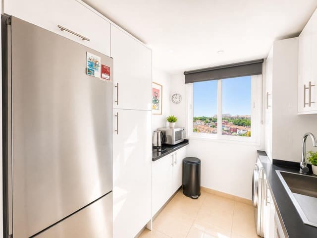2 soveværelse Lejlighed til salg i Mar Menor Golf Resort, Torre-Pacheco - € 299.000 (Ref: 9974412)