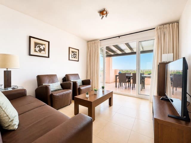 2 soveværelse Lejlighed til salg i Mar Menor Golf Resort, Torre-Pacheco - € 299.000 (Ref: 9974412)