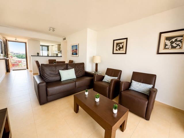2 soveværelse Lejlighed til salg i Mar Menor Golf Resort, Torre-Pacheco - € 299.000 (Ref: 9974412)