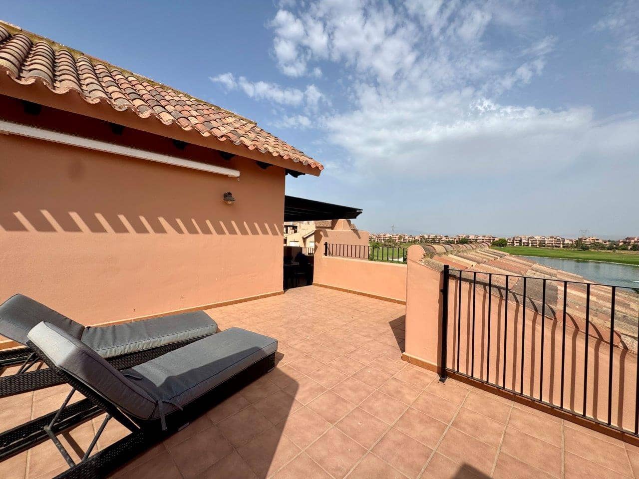 2 soveværelse Lejlighed til salg i Mar Menor Golf Resort - € 299.000 (Ref: 9974412)