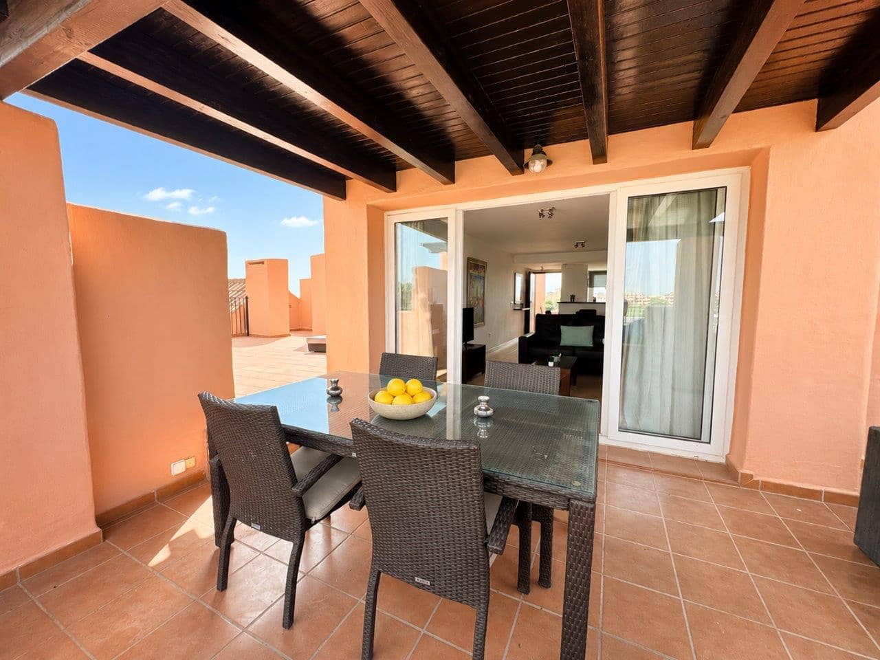 2 soveværelse Lejlighed til salg i Mar Menor Golf Resort - € 299.000 (Ref: 9974412)