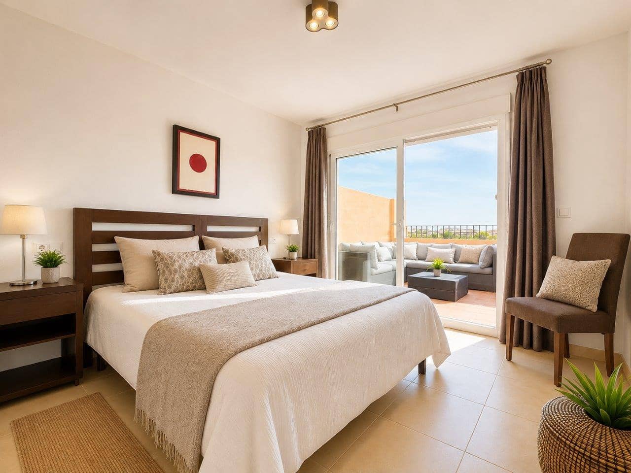 2 soveværelse Lejlighed til salg i Mar Menor Golf Resort - € 299.000 (Ref: 9974412)