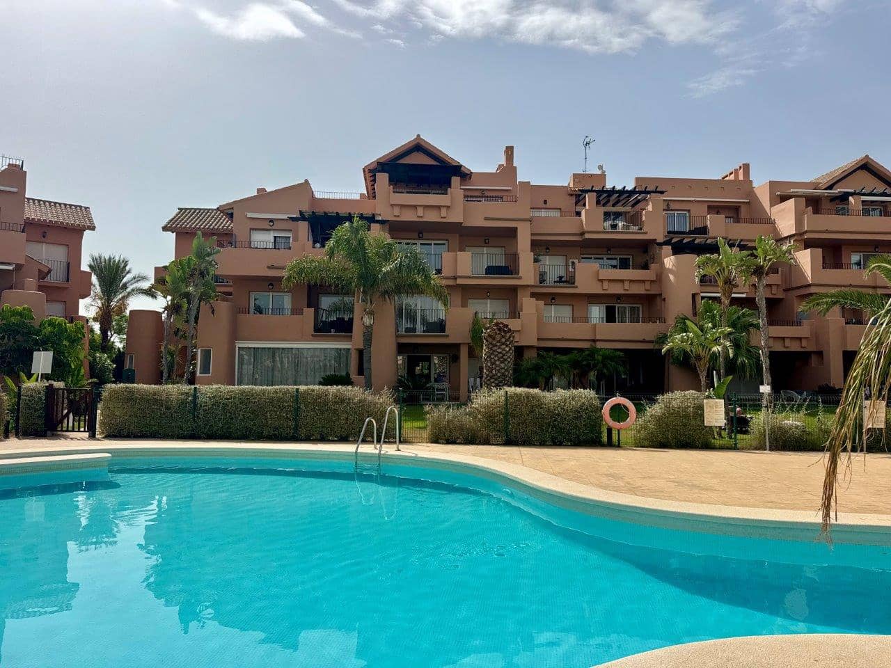 2 soveværelse Lejlighed til salg i Mar Menor Golf Resort - € 299.000 (Ref: 9974412)