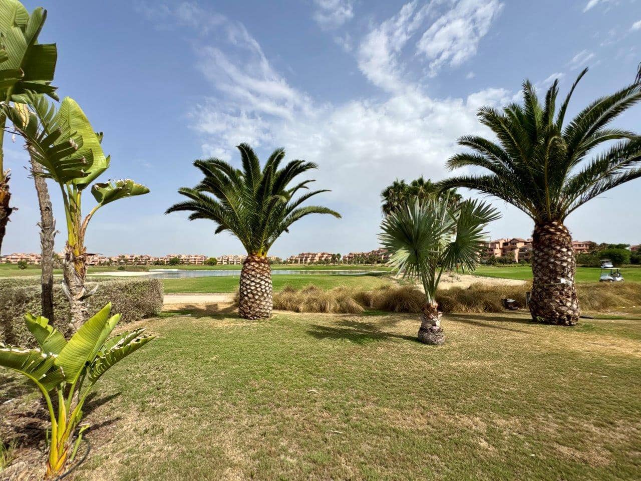 2 soveværelse Lejlighed til salg i Mar Menor Golf Resort - € 299.000 (Ref: 9974412)