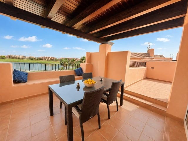2 soveværelse Lejlighed til salg i Mar Menor Golf Resort, Torre-Pacheco - € 299.000 (Ref: 9974412)