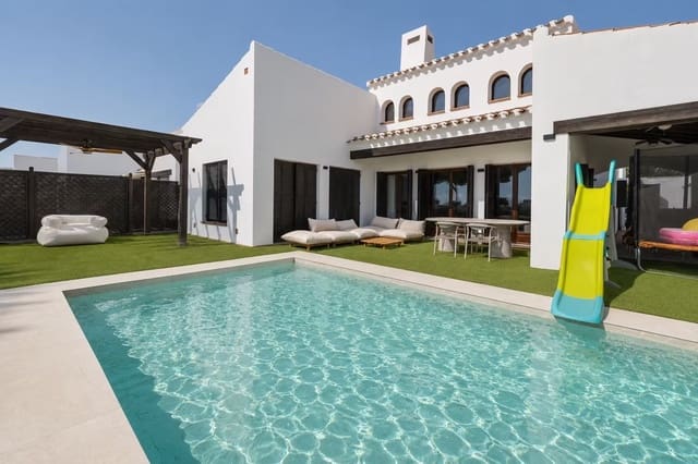 3 soveværelse Villa til salg i El Valle Golf Resort, Murcia by - € 520.000 (Ref: 9976327)