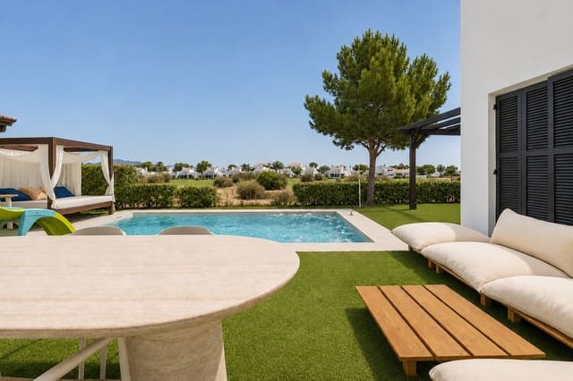 3 soveværelse Villa til salg i El Valle Golf Resort, Murcia by - € 520.000 (Ref: 9976327)