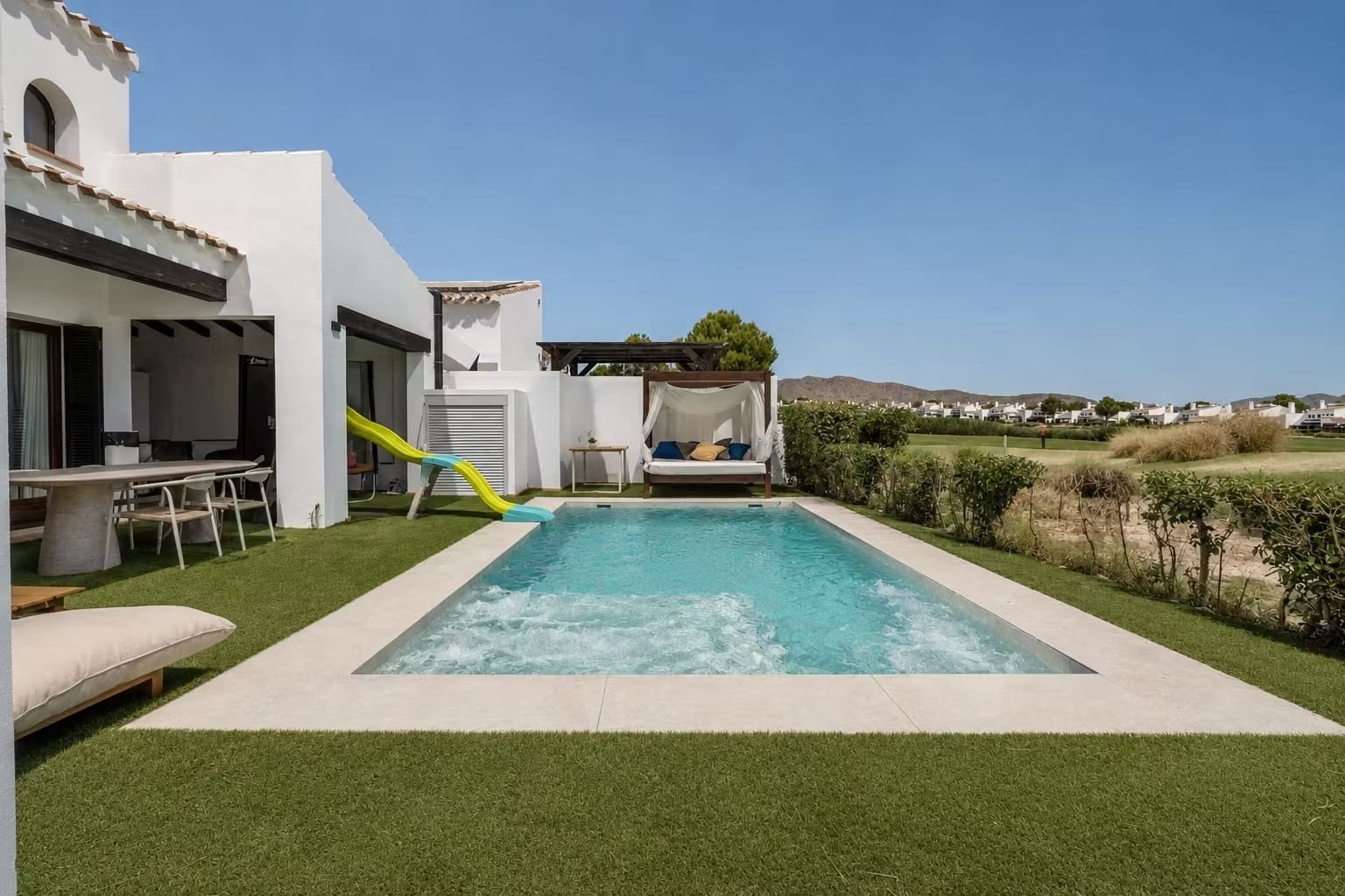 3 bedroom Villa for sale in El Valle Golf Resort - € 520,000 (Ref: 9976327)