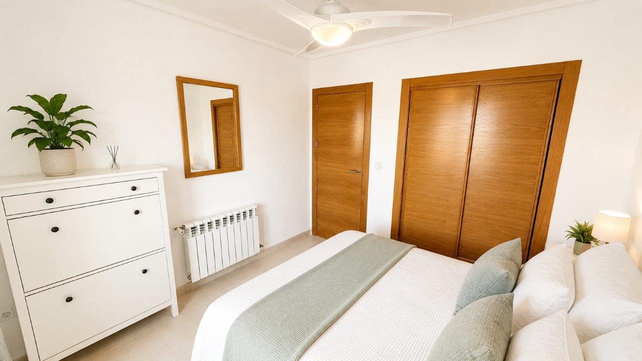 Apartamento de 2 habitaciones en Hacienda Riquelme en venta - 162.000 € (Ref: 9985850)
