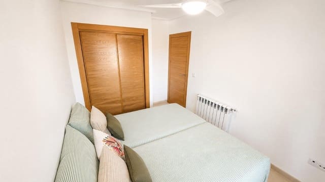 Apartamento de 2 habitaciones en Hacienda Riquelme Golf, Murcia ciudad en venta - 162.000 € (Ref: 9985850)