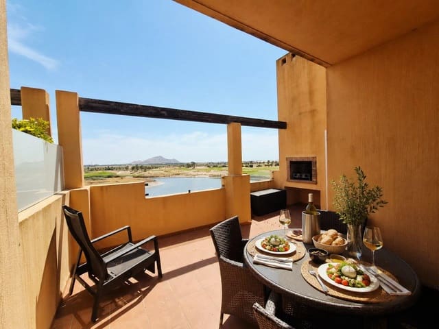 2 sovrum Lägenhet till salu i Terrazas de la Torre, Torre-Pacheco - 129 999 € (Ref: 9985918)