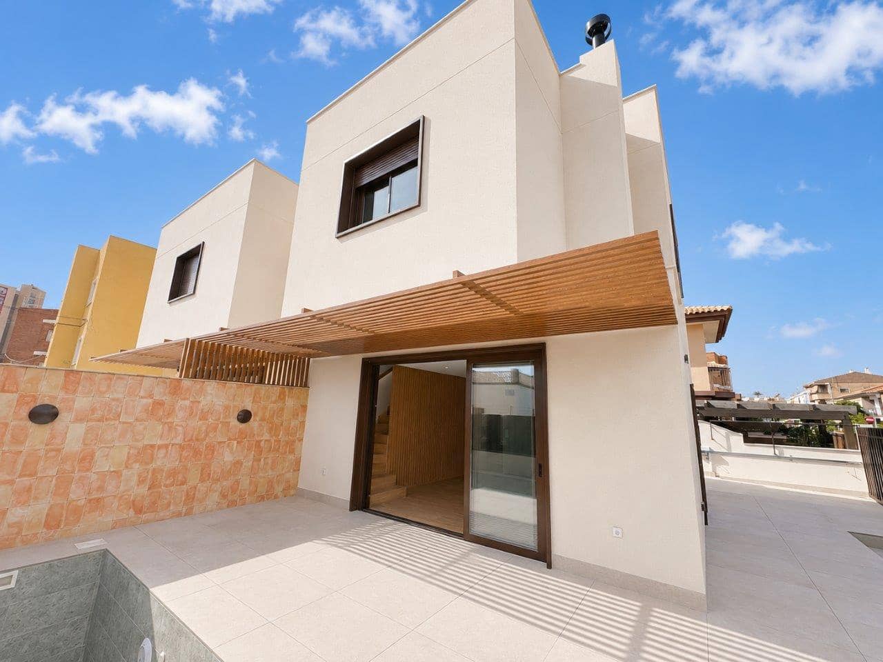 3 camera da letto Villa in vendita in Santiago de la Ribera - 519.900 € (Rif: 9992000)