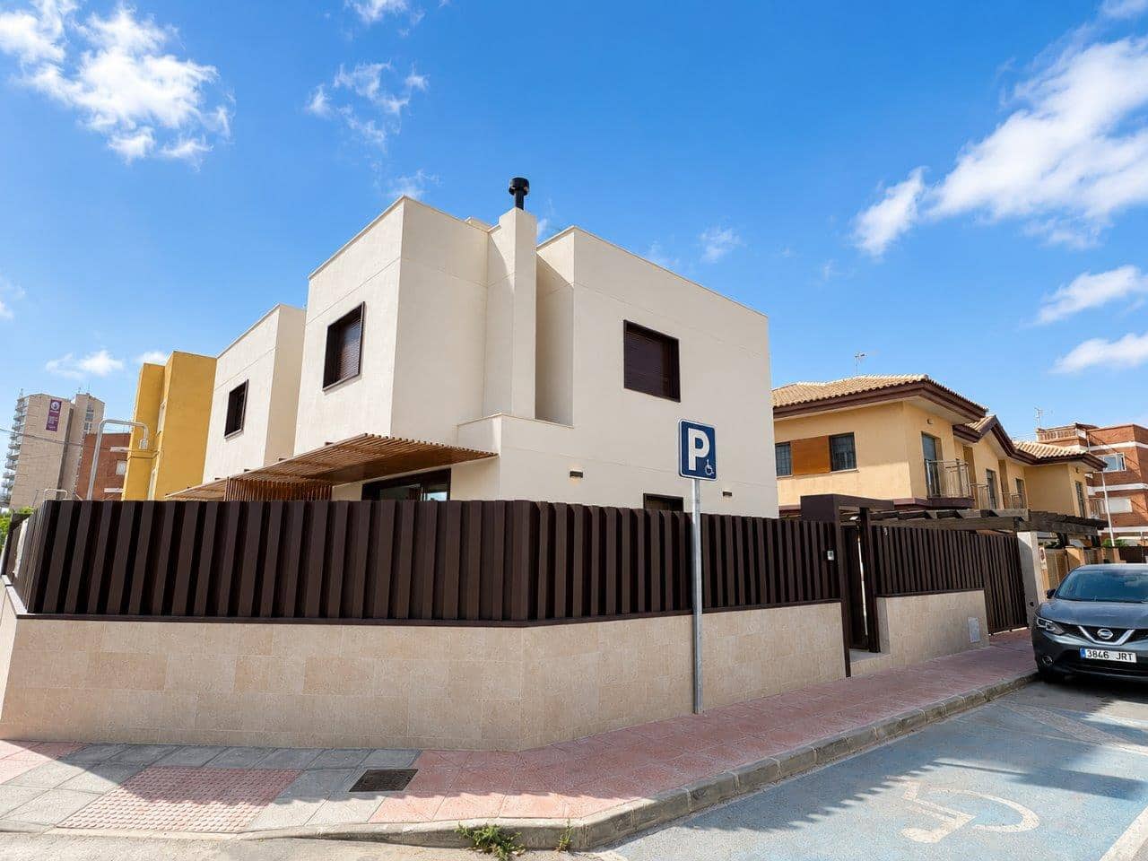 3 camera da letto Villa in vendita in Santiago de la Ribera - 519.900 € (Rif: 9992000)
