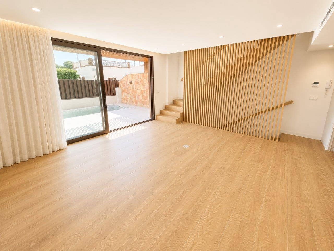 3 camera da letto Villa in vendita in Santiago de la Ribera - 519.900 € (Rif: 9992000)