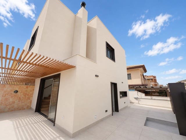 3 camera da letto Villa in vendita in Santiago de la Ribera, San Javier - 519.900 € (Rif: 9992000)