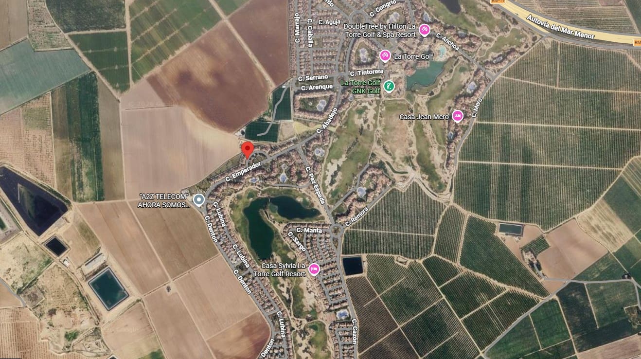 2 soverom Hus til salgs i La Torre Golf Resort - € 175 000 (Ref: 9996061)