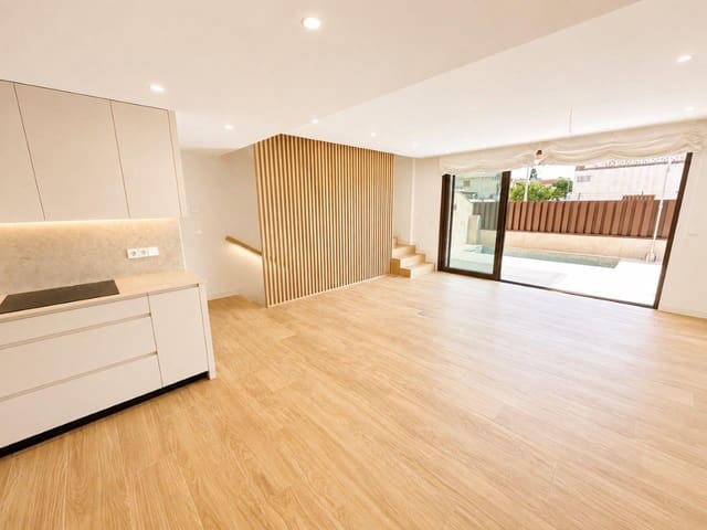 3 Zimmer Villa zu verkaufen in Santiago de la Ribera, San Javier - 529.900 € (Ref: 9996251)
