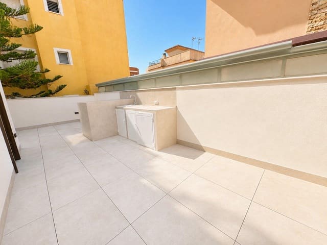 3 Zimmer Villa zu verkaufen in Santiago de la Ribera, San Javier - 529.900 € (Ref: 9996251)