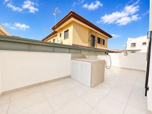 3 Zimmer Villa zu verkaufen in Santiago de la Ribera, San Javier - 529.900 € (Ref: 9996251)