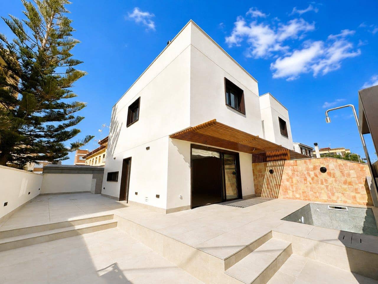 3 Zimmer Villa zu verkaufen in Santiago de la Ribera - 529.900 € (Ref: 9996251)