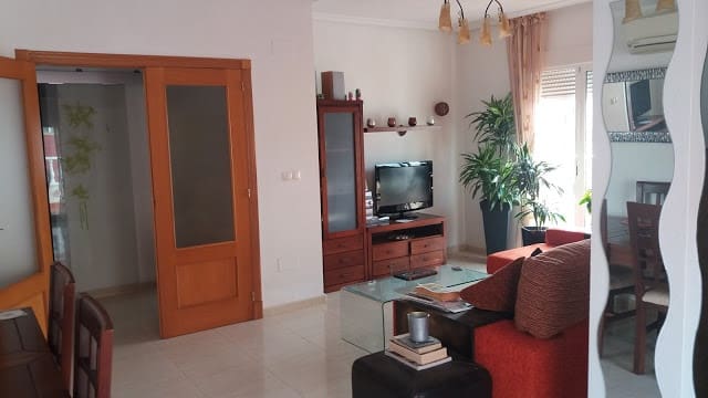 4 soveværelse Lejlighed til leje i Torrevieja - € 1.500 (Ref: 3866588)