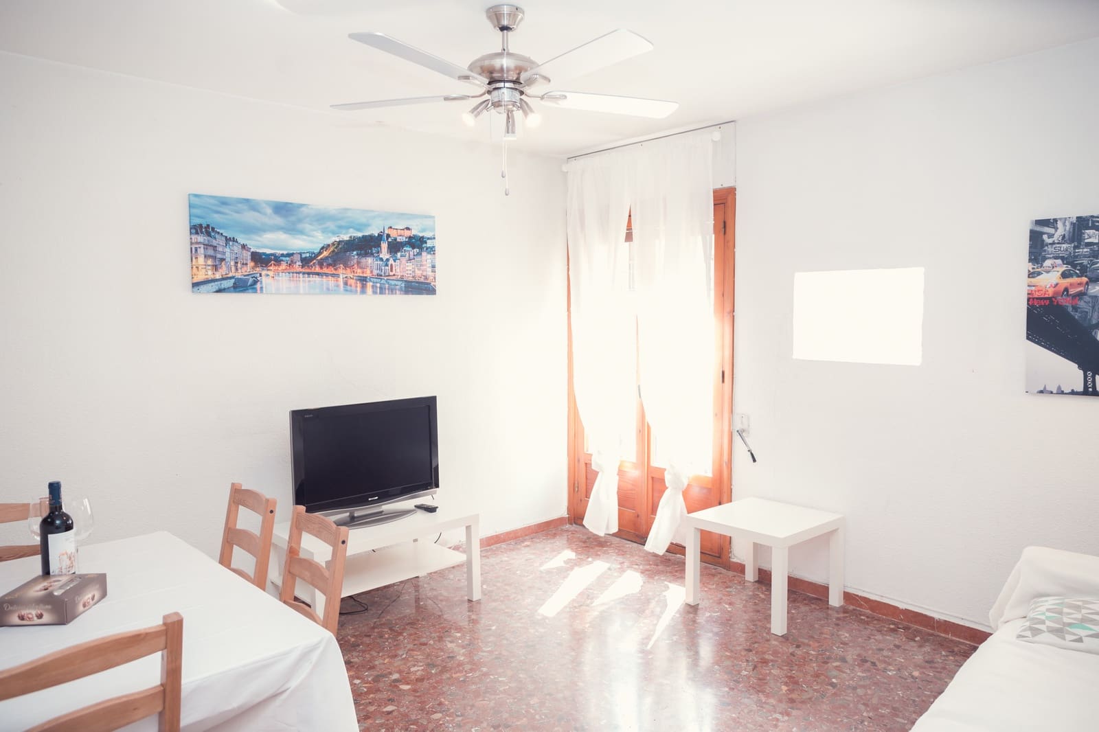 2 Bedroom Apartment For In Alicante Alacant City 600 Ref Apartment For In Alicante Alacant City