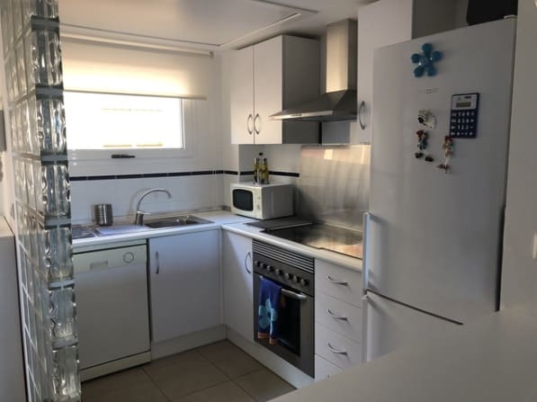 2 bedroom Apartment for rent in Playa Flamenca with pool - € 725 (Ref: 4318435)