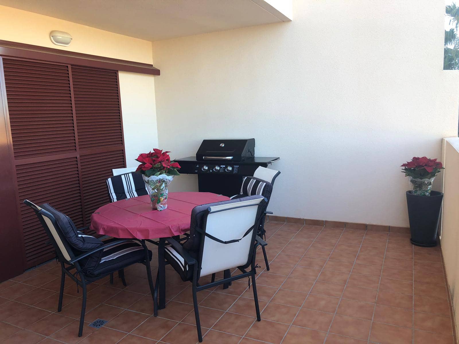 2 bedroom Apartment for rent in Playa Flamenca with pool - € 725 (Ref: 4318435)