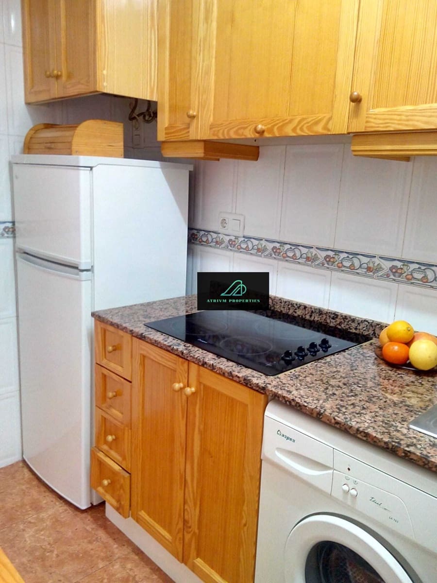 1 soveværelse Lejlighed til leje i Guardamar del Segura - € 550 (Ref: 4923884)