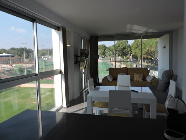 3 slaapkamer Appartement te huur in Guardamar del Segura met zwembad - € 1.500 (Ref: 4923916)