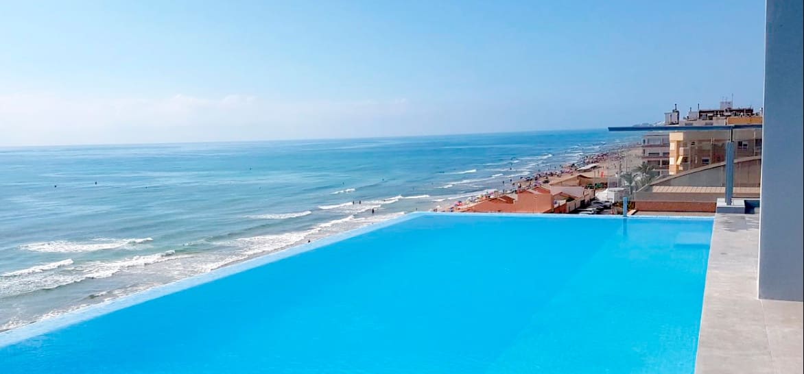 3 slaapkamer Appartement te huur in Guardamar del Segura met zwembad - € 1.500 (Ref: 4923916)