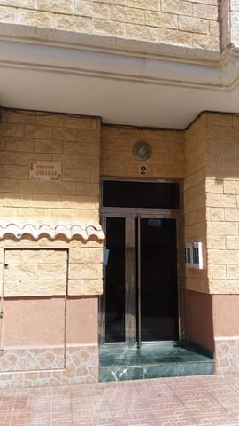 2 sypialnia Apartament do wynajęcia w La Mata, Torrevieja - 750 € (Ref: 4923932)