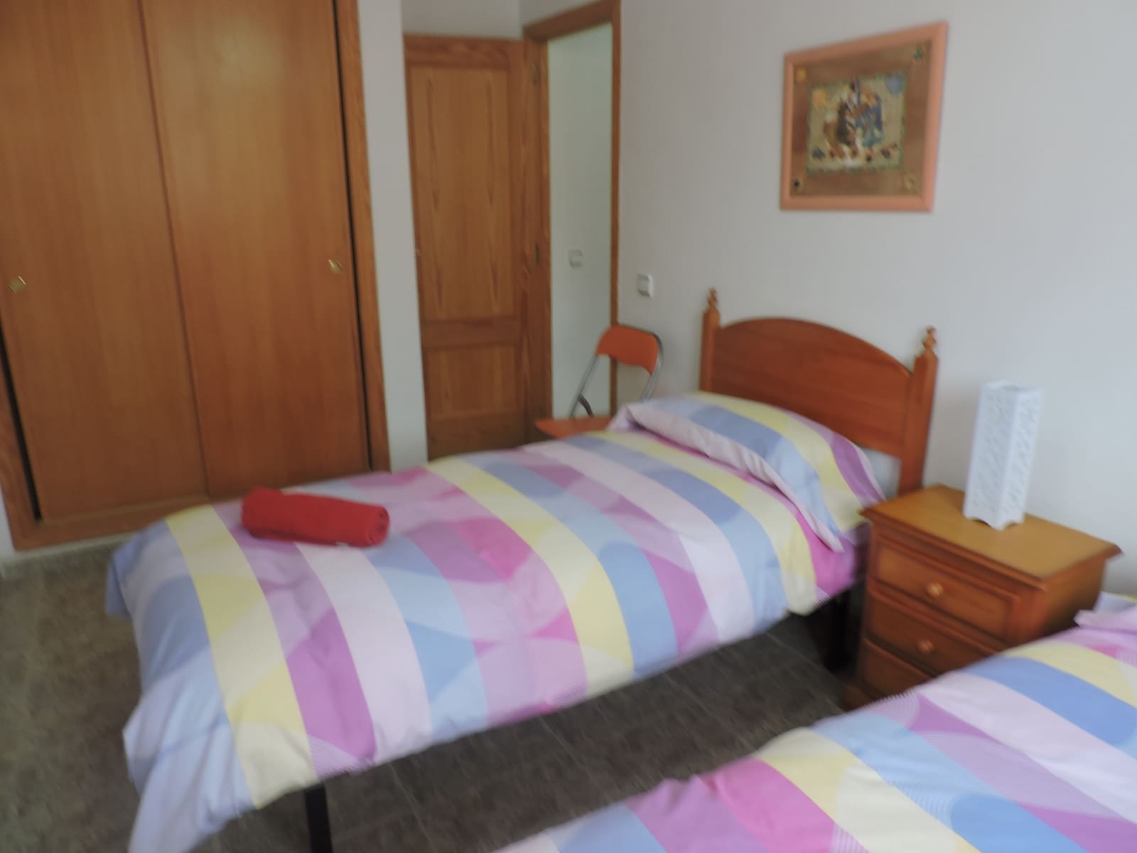 Apartamento de 2 habitaciones en La Mata en alquiler - 750 € (Ref: 4923932)
