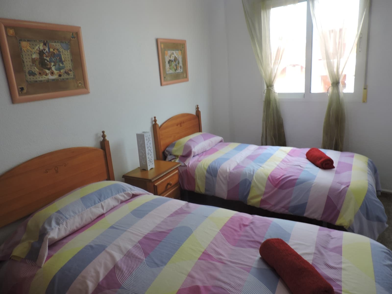 Apartamento de 2 habitaciones en La Mata en alquiler - 750 € (Ref: 4923932)