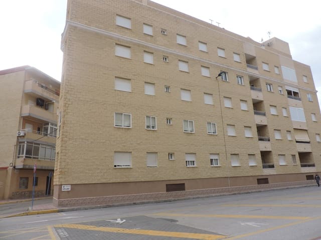 2 sypialnia Apartament do wynajęcia w La Mata, Torrevieja - 750 € (Ref: 4923932)