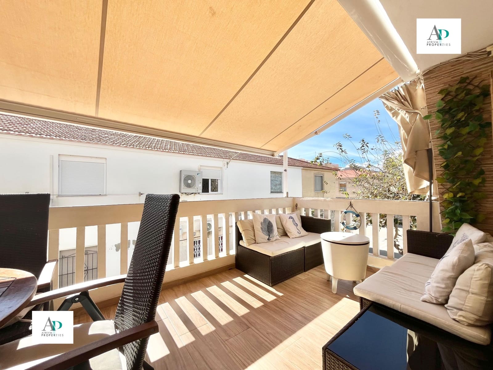 Appartement de 3 chambres à louer à Santa Pola - 900 € (Ref: 4923950)