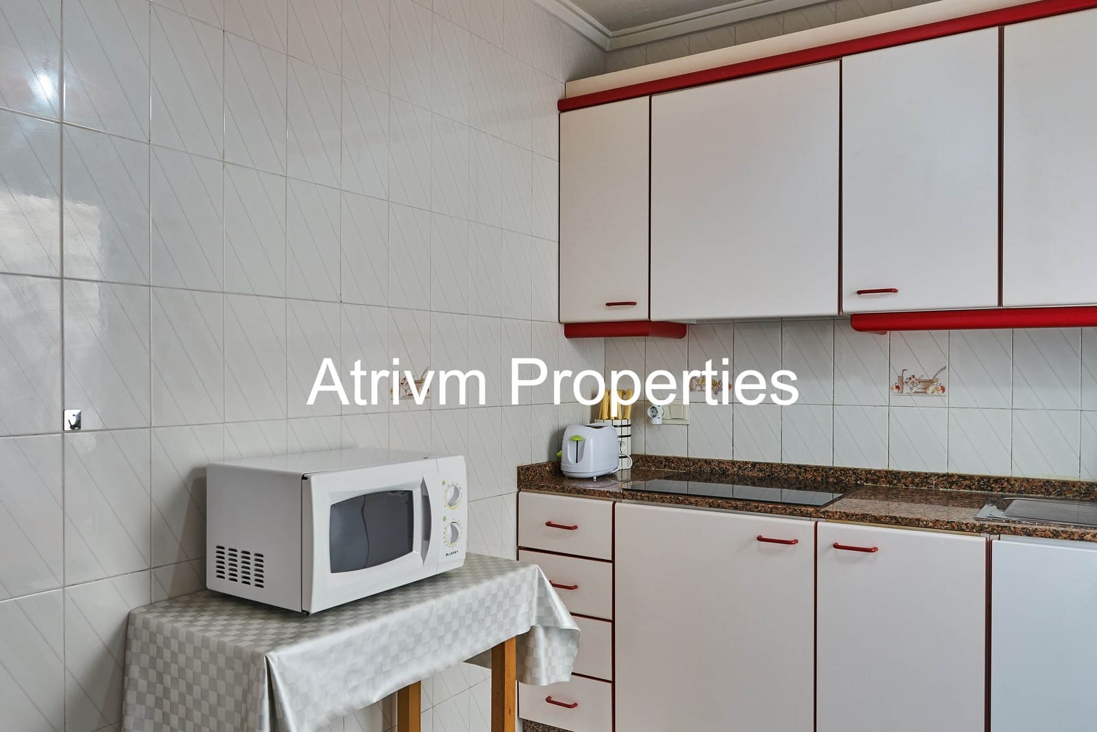 2 slaapkamer Villa te huur in Santa Pola - € 700 (Ref: 4924007)