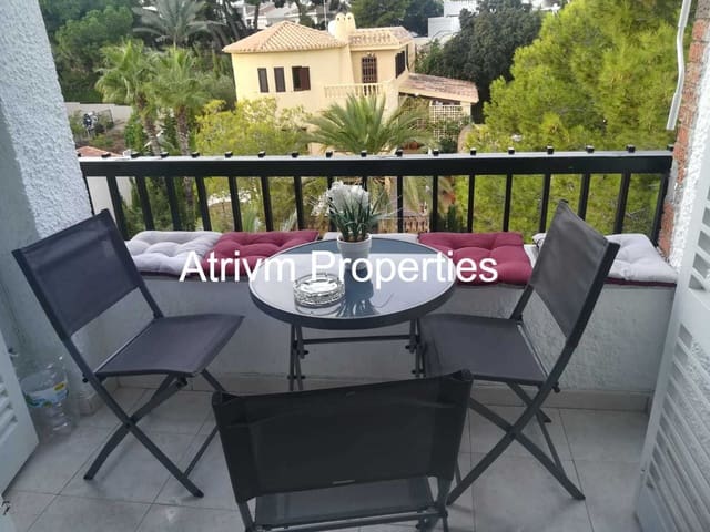 2 soveværelse Lejlighed til leje i La Zenia, Orihuela - € 600 (Ref: 4924025)