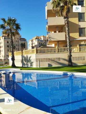 3 soveværelse Lejlighed til leje i Guardamar del Segura med swimmingpool - € 1.000 (Ref: 4945949)