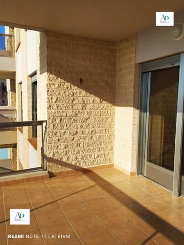 3 soveværelse Lejlighed til leje i Guardamar del Segura med swimmingpool - € 1.000 (Ref: 4945949)