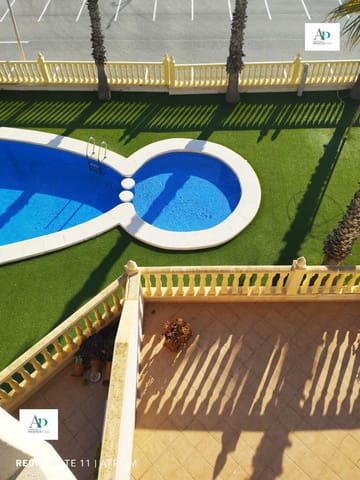 3 soveværelse Lejlighed til leje i Guardamar del Segura med swimmingpool - € 1.000 (Ref: 4945949)