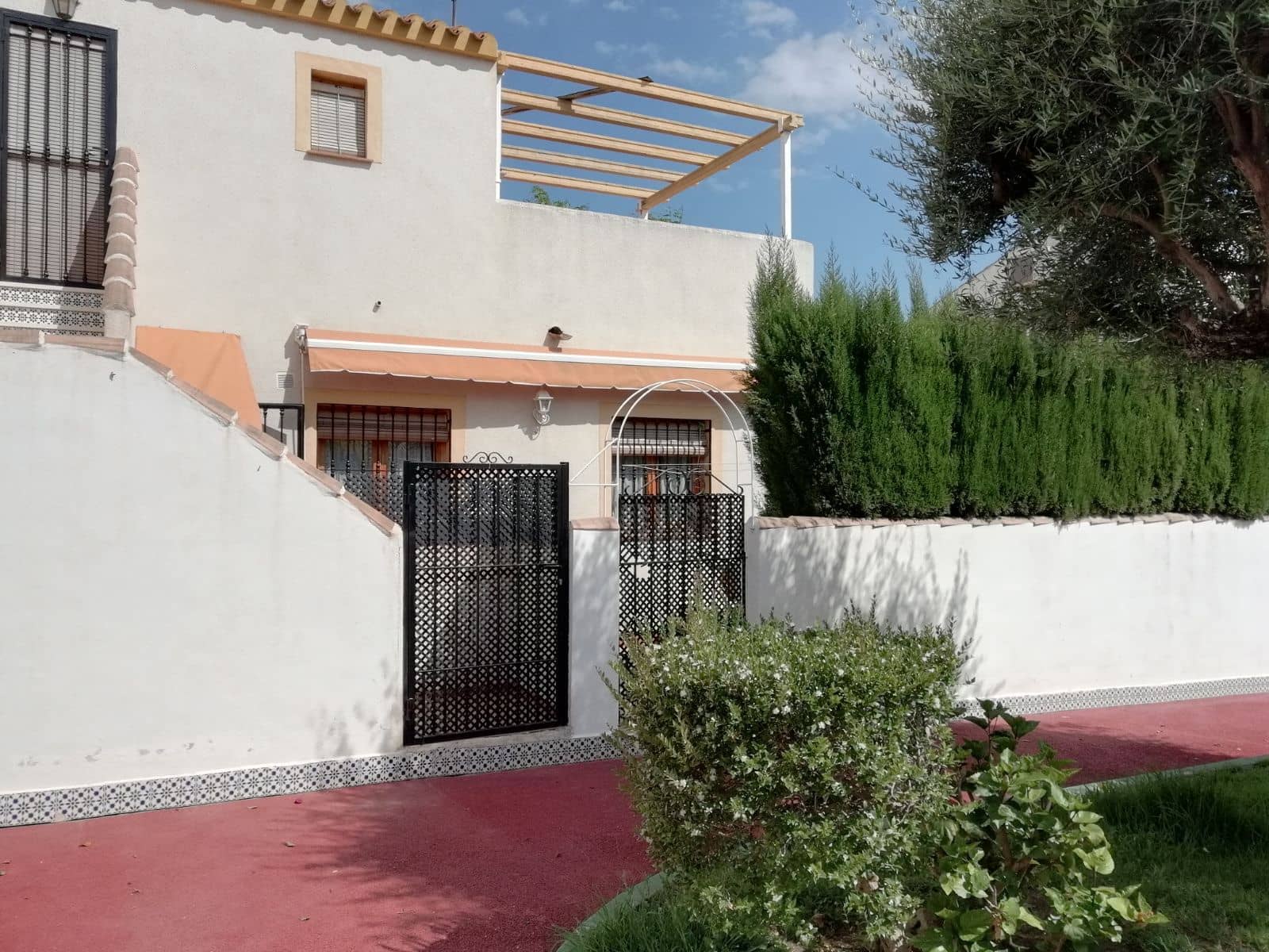 3 sypialnia Apartament do wynajęcia w Torre de la Horadada z basenem - 900 € (Ref: 4945959)