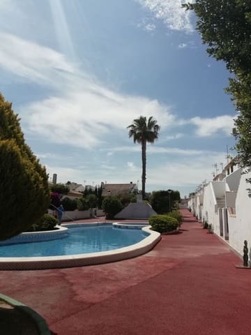 3 sypialnia Apartament do wynajęcia w Torre de la Horadada, Pilar de la Horadada z basenem - 900 € (Ref: 4945959)