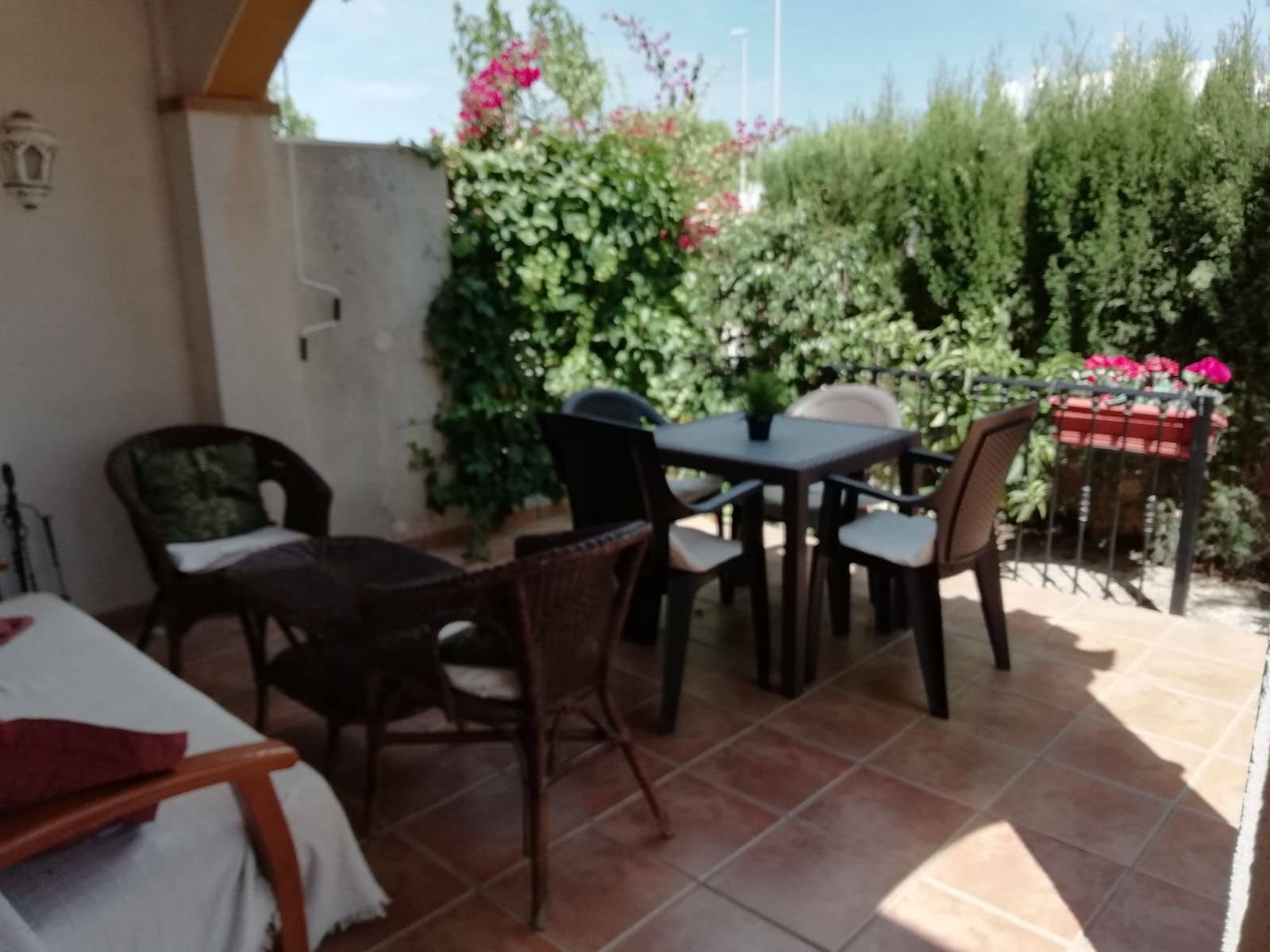 3 sypialnia Apartament do wynajęcia w Torre de la Horadada z basenem - 900 € (Ref: 4945959)