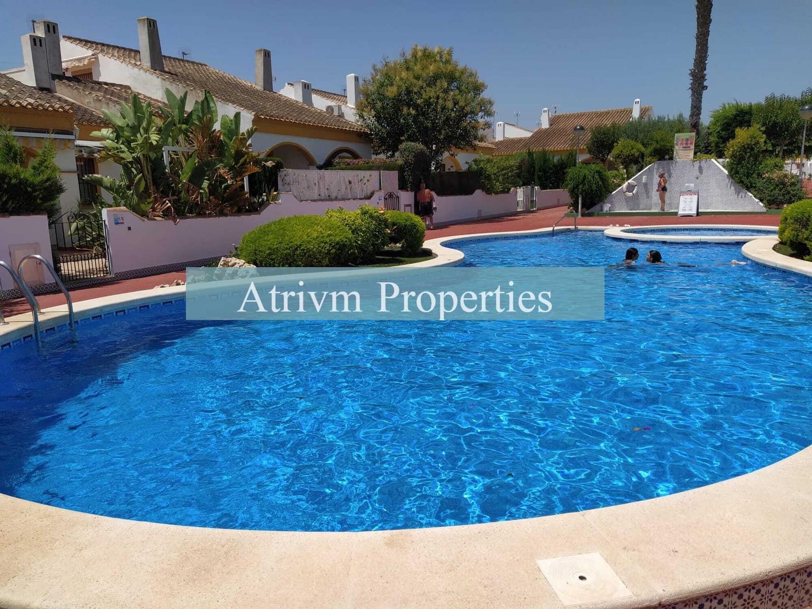 3 sypialnia Apartament do wynajęcia w Torre de la Horadada z basenem - 900 € (Ref: 4945959)