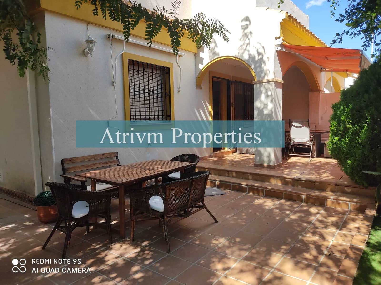 3 sypialnia Apartament do wynajęcia w Torre de la Horadada z basenem - 900 € (Ref: 4945959)